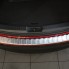 Накладка на задний бампер Mazda CX-5 (2012+)