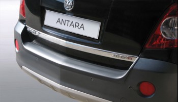 Накладка на задний бампер Climair Opel Antara (2006+)