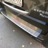 Обзор накладки на задний бампер для Peugeot Expert Partner II с 2007