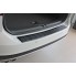Накладка на задний бампер (карбон) Volkswagen Tiguan II (2016-) бренд – Croni дополнительное фото – 1