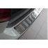 Накладка на задний бампер (сатин) BMW 3 F30 (2012-)