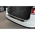Накладка на задний бампер (сатин) BMW 3 F30 (2012-) бренд – Croni дополнительное фото – 2