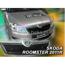 Зимняя защита радиатора Skoda Fabia II / Roomster II (2011-)
