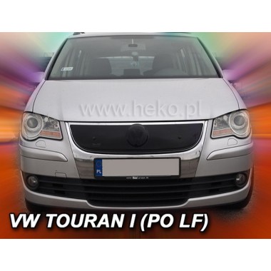 Зимняя защита радиатора VW Touran (2006-2010) бренд – Team HEKO главное фото