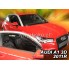 Дефлекторы боковых окон Heko для Audi A1 3D (2010-)