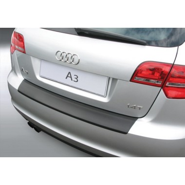 Накладка на задний бампер Audi A3/S3 Sportback 5D (2008-2013) бренд – RGM главное фото