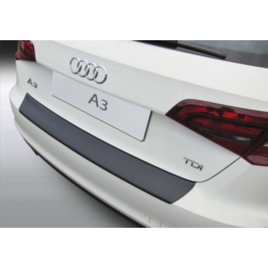 Накладка на задний бампер Audi A3 Sportback 5D (2012-) бренд – RGM главное фото