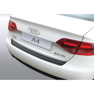 Накладка на задний бампер Audi A4 4D (2007-2012) бренд – RGM главное фото