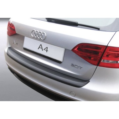 Накладка на задний бампер Audi A4 Avant (2008-2012) бренд – RGM главное фото