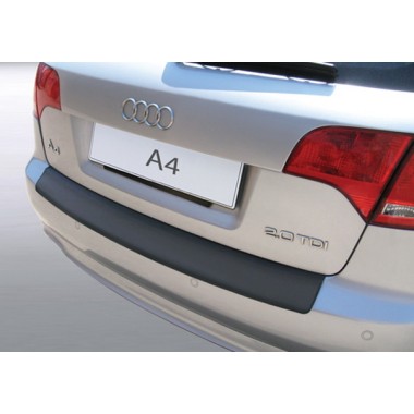 Накладка на задний бампер Audi A4 Avant (2004-2008) бренд – RGM главное фото