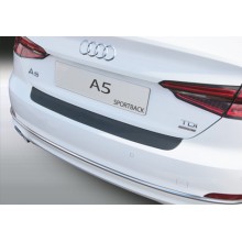 Накладка на задний бампер Audi A5 3/5DR Sportback (2016-)