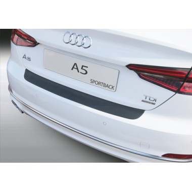 Накладка на задний бампер Audi A5 3/5DR Sportback (2016-) бренд – RGM главное фото