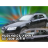 Дефлекторы боковых окон Heko для Audi A6 (C6) Avant (2004-2011) бренд – Team HEKO дополнительное фото – 1