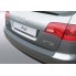 Накладка на задний бампер Audi A6 Avant / Allroad (2004-2011)