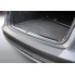 Накладка на задний бампер (RGM, RBP713) Audi A6 Avant / Allroad (2011-2014) бренд – RGM дополнительное фото – 1