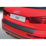 Накладка на задний бампер Audi Q3 (2011-)
