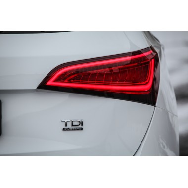 Задние фонари рестайлинг Audi Q5 (2012-2016) бренд –  главное фото