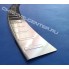 Накладка на задний бампер AUDI Q5 (2008-2017) бренд – Avisa дополнительное фото – 5