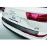 Накладка на задний бампер Audi Q7 (2015-)