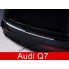 Накладка на задний бампер AUDI Q7 (2006-2015) бренд – Avisa дополнительное фото – 2