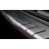 Накладка на задний бампер Citroen C4 GRAND PICASSO (2007-) бренд – Alu-Frost (Польша) дополнительное фото – 3