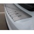 Накладка на задний бампер Honda Civic IV 5D (2012-) бренд – Alu-Frost (Польша) дополнительное фото – 1