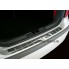 Накладка на задний бампер Mitsubishi Lancer X (2007-) бренд – Alu-Frost (Польша) дополнительное фото – 2