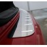 Накладка на задний бампер Honda Civic VII 5D (2001-2005) бренд – Alu-Frost (Польша) дополнительное фото – 1