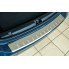 Накладка на задний бампер BMW X3 F25 (2010-/2014-) бренд – Alu-Frost (Польша) дополнительное фото – 1