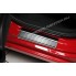 Накладки на пороги Ford B-MAX (2012-) бренд – Alu-Frost (Польша) дополнительное фото – 2
