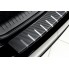 Накладка на задний бампер (carbon) Skoda Octavia A7 Liftback (2013-)