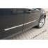 Накладки на двери (молдинги) Honda Civic IX 5D (2012-)