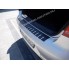 Накладка на задний бампер (carbon) Hyundai i20 (2009-2014) бренд – Alu-Frost (Польша) дополнительное фото – 4