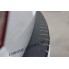 Накладка на задний бампер (carbon) Kia Sorento II (2009-2012) бренд – Alu-Frost (Польша) дополнительное фото – 1
