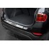 Накладка на задний бампер BMW X1 E84 (LCI) 2012-