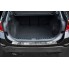 Накладка на задний бампер BMW X1 E84 (LCI) 2012- бренд – Avisa дополнительное фото – 1