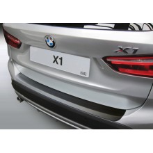 Накладка на задний бампер (RGM, RBP876) BMW X1 F48 X line/Sport/SE (2015-2019)