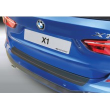 Накладка на задний бампер (RGM, RBP877) BMW X1 F48 M-sport (2015-)