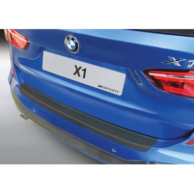 Накладка на задний бампер (RGM, RBP877) BMW X1 F48 M-sport (2015-) бренд – RGM главное фото