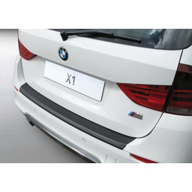 Накладка на задний бампер BMW X1 E84 M-Sport (2009-2015) бренд – RGM главное фото