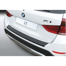 Накладка на задний бампер BMW X1 E84 Spot/X-line (2012-2015)