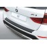 Накладка на задний бампер BMW X1 E84 Spot/X-line (2012-2015)