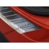 Накладка на задний бампер BMW X1 E84 (2009-2012) бренд – Avisa дополнительное фото – 2