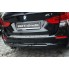 Накладка на задний бампер BMW X1 E84 2009- бренд – Croni дополнительное фото – 1