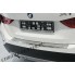 Накладка на задний бампер BMW X1 E84 2009- бренд – Croni дополнительное фото – 2