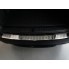 Накладка на задний бампер BMW X3 F25 (2010-2014) бренд – Avisa дополнительное фото – 1