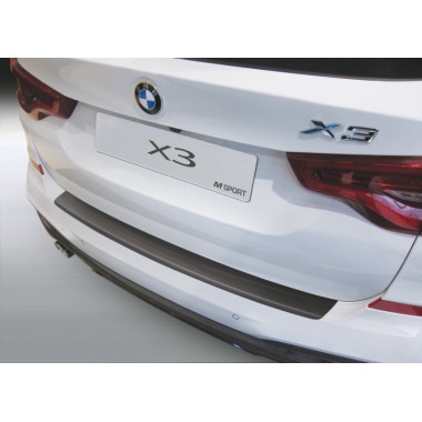 Накладка на задний бампер (RGM, RBP628) BMW X3 FG01 M-Sport (2018-) бренд – RGM главное фото