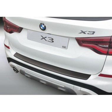 Накладка на задний бампер (RGM, RBP627) BMW X3 G01 (2017-) бренд – RGM главное фото