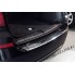 Накладка на задний бампер BMW X3 F25 (2010-2014) бренд – Croni дополнительное фото – 1