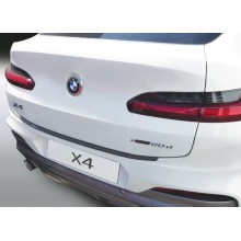 Накладка на задний бампер (RGM, RBP727) BMW X4 G02 M-Sport (2018-)